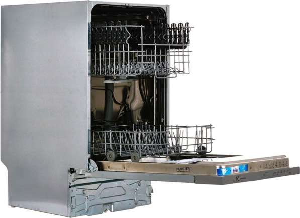 Полновстраиваемая посудомоечная машина Electrolux ESL94200L в Москве фото 3