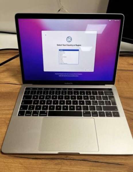 Ноутбук Apple MacBook Pro 13” 2019 Silver