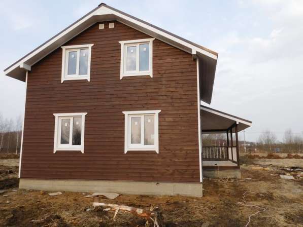 Калужская область недвижимость дома дачи в Наро-Фоминске фото 4
