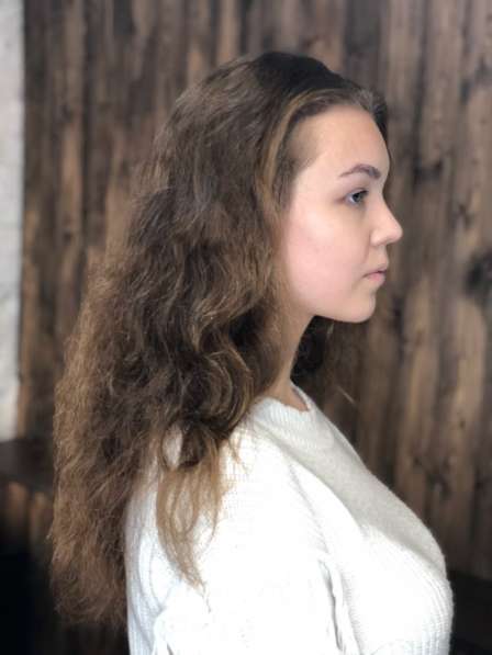 Кератиновое выпрямление волос в Нижнем Новгороде фото 4
