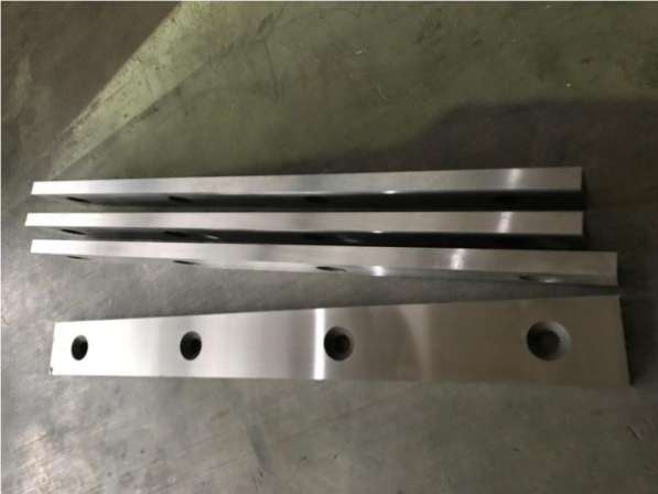 Ножи шредера 40 40 25, 60 60 30мм в наличии на заводе произв