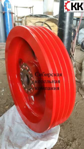 Шестерни, зубчатые колеса для котельного оборудования в Барнауле фото 4