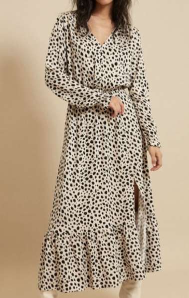 Новое женское платье