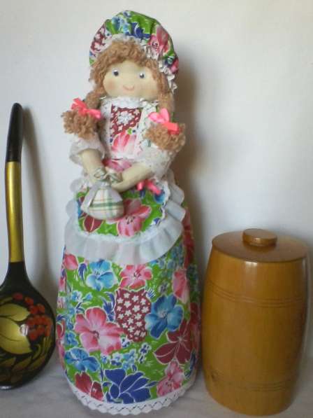 Кукла Пакетница в Воронеже