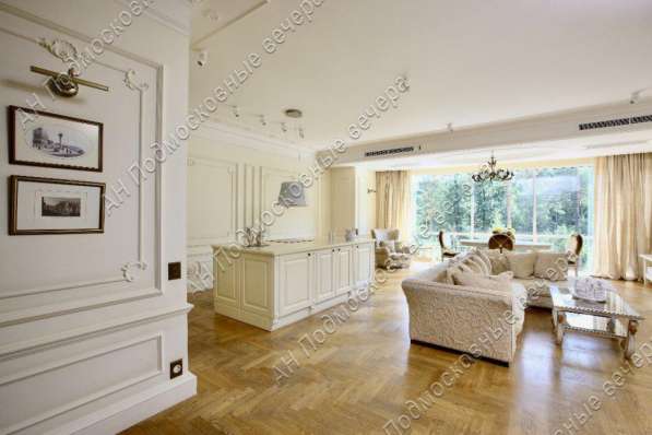 Продам трехкомнатную квартиру в Москва.Жилая площадь 145 кв.м.Этаж 3.Есть Балкон. в Москве фото 31