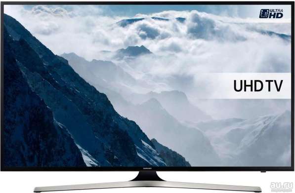 Ultra HD (4K) LED телевизор SAMSUNG UE40KU6020U