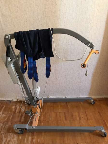 Подъёмник электрический для инвалидов в Москве фото 6