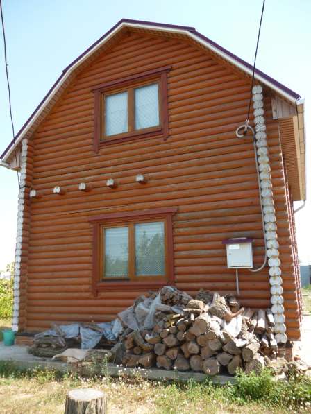Продаю экологически чистый, деревянный загородный дом в Ейске фото 20