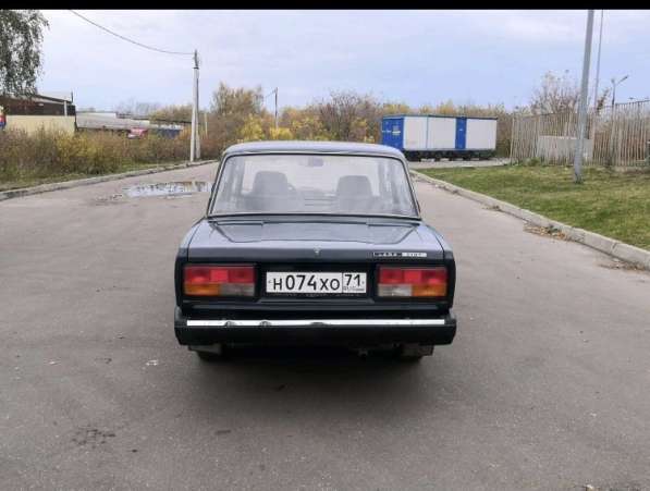 ВАЗ (Lada), 2107, продажа в Домодедове в Домодедове фото 4