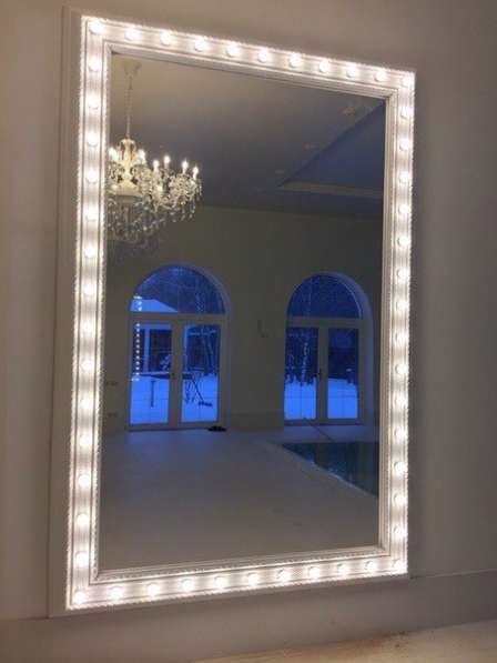 Зеркала для дома и салона в Москве фото 5