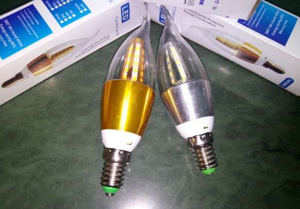 LED лампы 3W,5w,7w,9w,12w,15w 20w 36w в фото 3