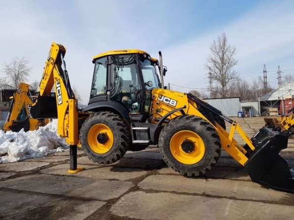 Аренда Экскаватора Погрузчика JCB Джержинский в Дзержинском фото 8