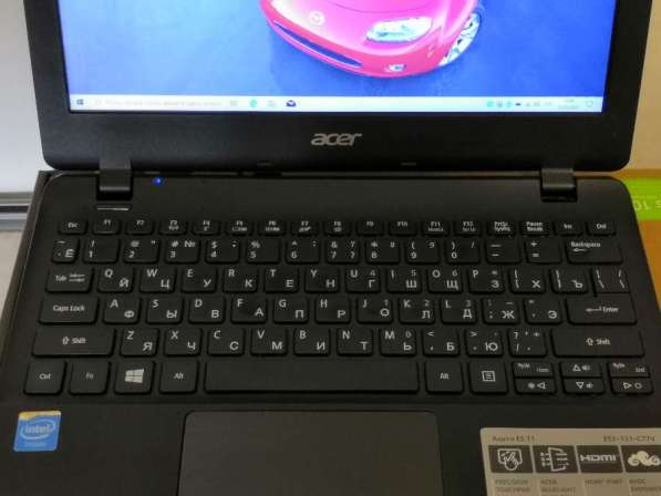 4GB Ssd Intel n3050 Тонкий и Лёгкий Ноутбук в Люберцы фото 5