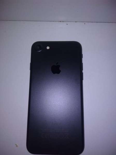 IPhone 7, 32gb, black