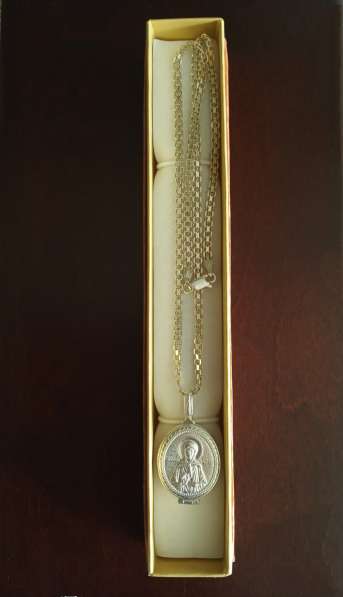 Серебряные украшения: кольцо, серьги, ладанка, цепочка в Нижнем Тагиле фото 8