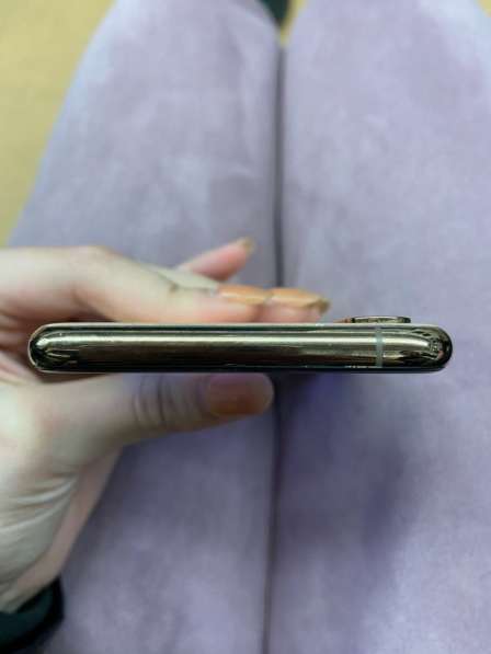 IPhone XS gold 256gb в Санкт-Петербурге фото 5