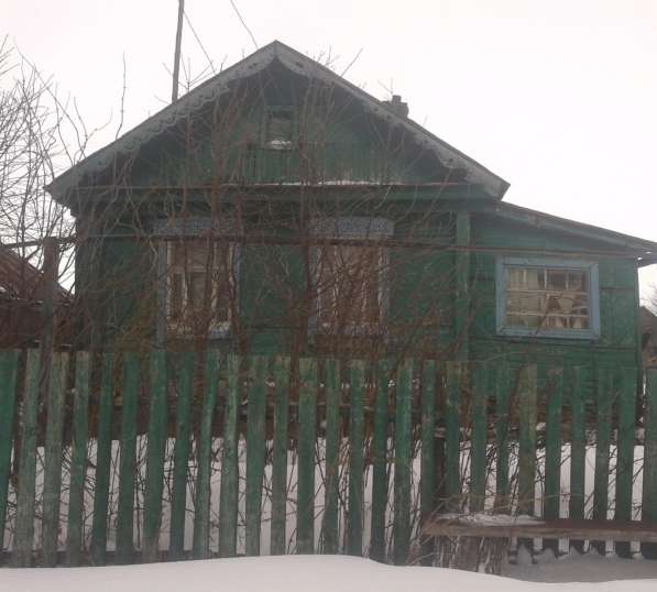 Продам дом в Нижнеломовском районе