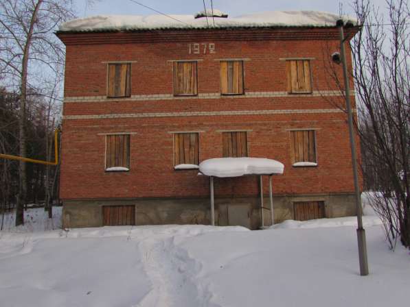 Здание 1300 кв. м в Североуральске в Краснотурьинске