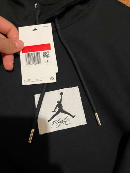 Кофта Nike air Jordan в Казани фото 3