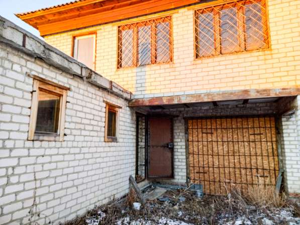 Зем. участок 9 соток с недостроенным 2-х эт домом 126 кв. м в Челябинске фото 14
