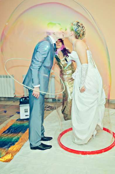 Веселые свадьбы, юбилеи, дни рождения в Егорьевске
