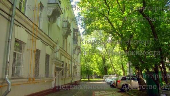 Продам трехкомнатную квартиру в Москве. Жилая площадь 102,30 кв.м. Этаж 3. Есть балкон. в Москве фото 38