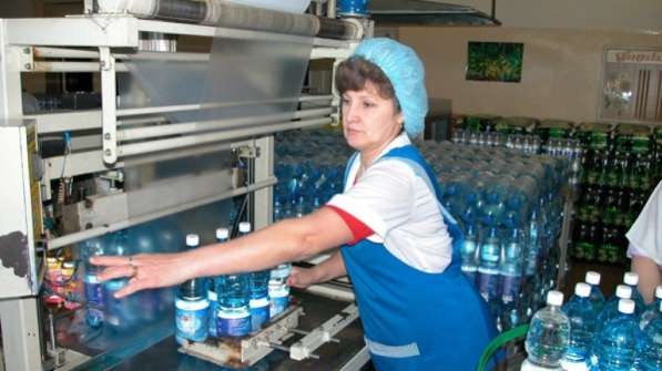 Продается цех производства воды, Донецк