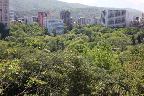 В центре Тбилиси, в тихом, экологически чистом районе сдаетс в фото 10