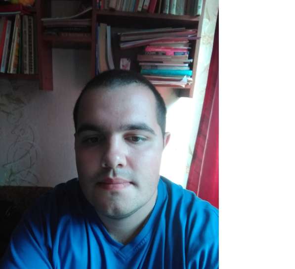 Ярослав, 24 года, хочет пообщаться