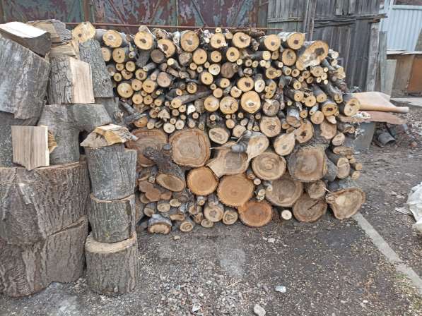 Продам дрова в 