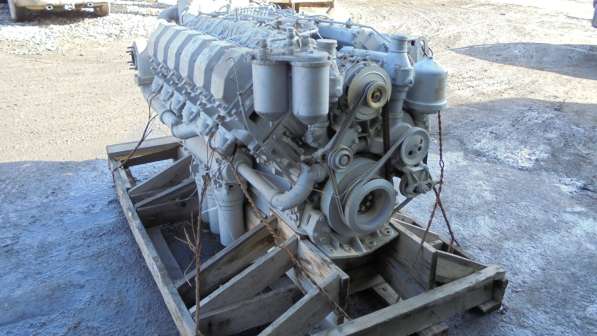 Продам Двигатель ЯМЗ 8401.10-06, 650 л/с в Москве фото 11
