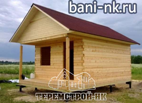 Строительство домов бань террас беседок в Новокузнецке фото 4