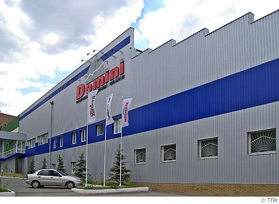 Фабрика мебели 3250 м. кв Донецк