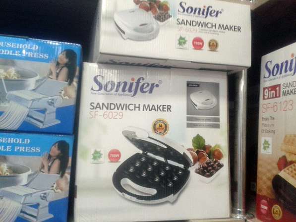 Купить новые орешницы Sonifer в Ташкенте по цене 280,000 сум в фото 6