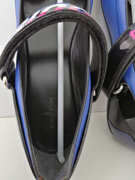 Louis Vuitton женская обувь EU 40 новые 100% authentic в фото 6