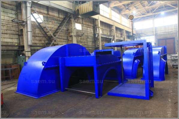 Дымососы двухстороннего всасывания в фото 3