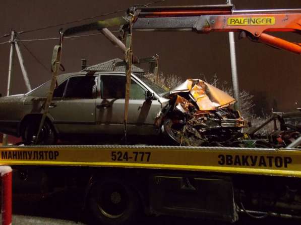 Эвакуатор Калининград срочно круглосуточно в Калининграде