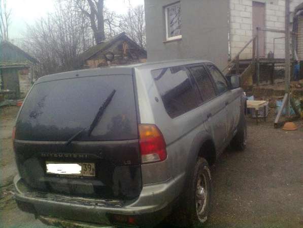 Mitsubishi, Pajero Sport, продажа в Черняховске в Черняховске