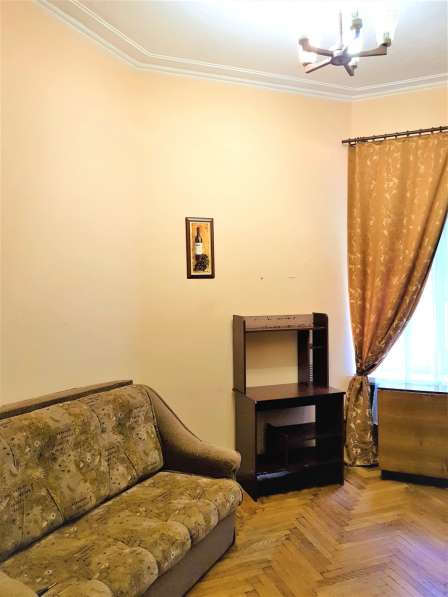 2 изолированные комнаты в 4-к.квартире рядом с Петроградской в Санкт-Петербурге фото 4