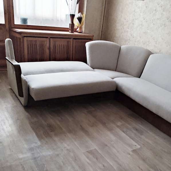 Гарнитур гостиной мягкой мебели в хорошем состоянии в фото 7
