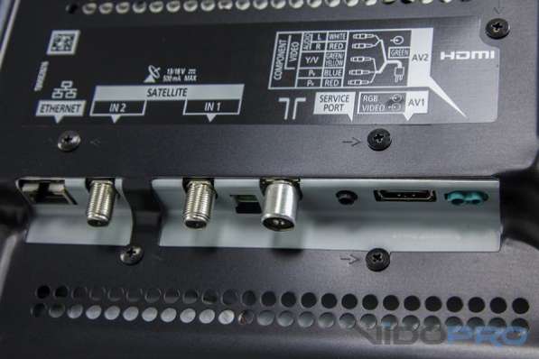 Телевизор Panasonic TX-PR50VT20 в 