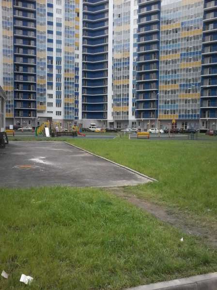 Продам 1комнатную квартиру новостройка в г. С-Петербург в Кудрово фото 4