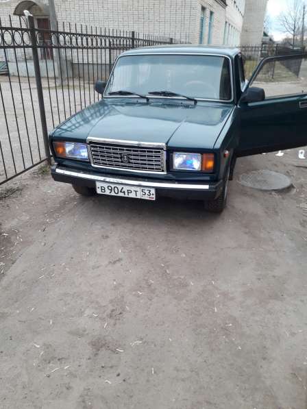 ВАЗ (Lada), 2107, продажа в Старой Руссе