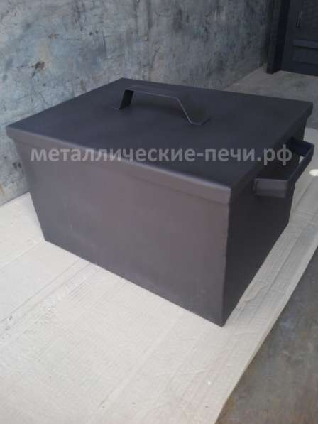 Изготовление металлических печей в Череповце фото 21