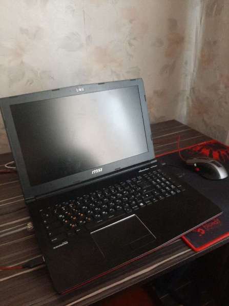 Игровой ноутбук MSI Leopard PRO