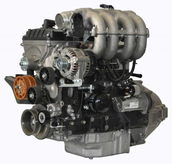 Продам новый двигатель ЗМЗ 405,406,409