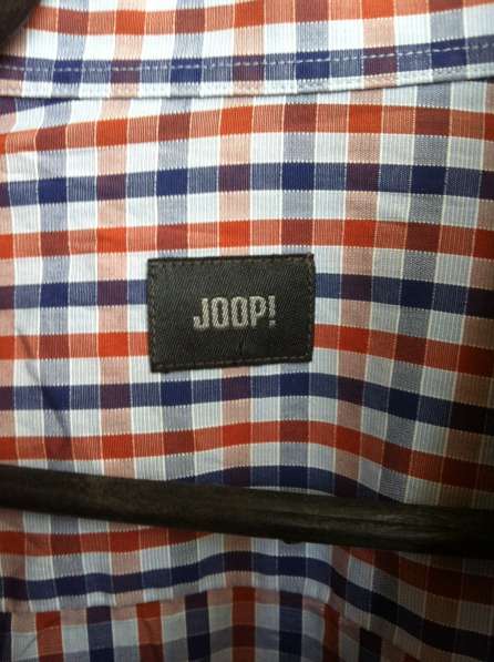 Рубашка Joop! - оригинал в Москве