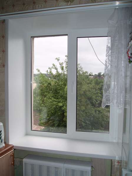 Пластиковые окна, балконы, лоджии, бисетки в Екатеринбурге фото 3
