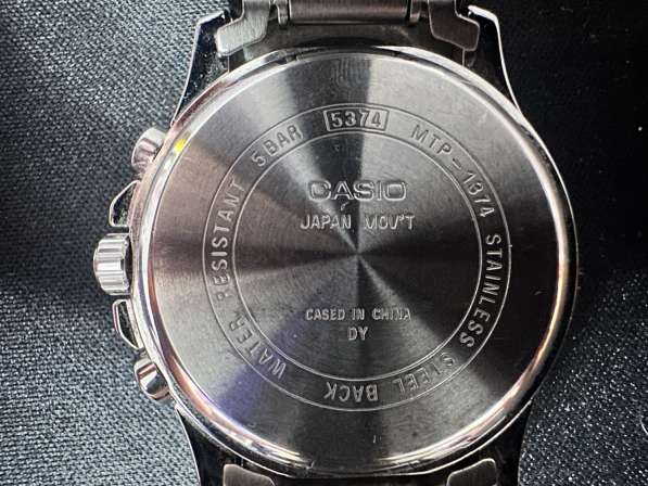 Часы Casio оригинал в Уфе