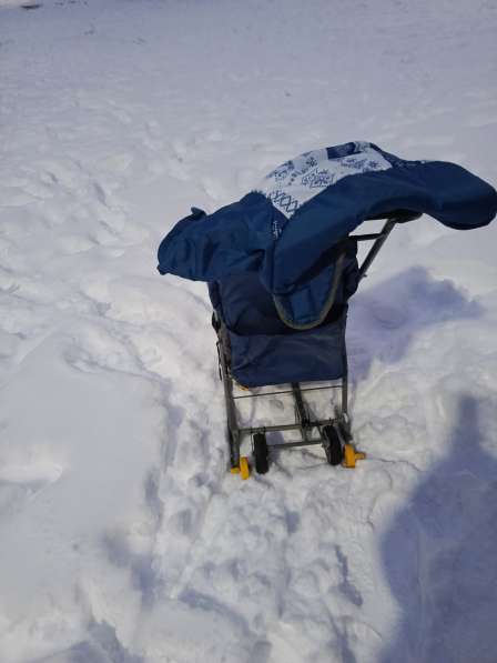 Коляска трансформер 2---1 в Серпухове